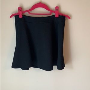 Neo label (Adidas) x Selena Gomez black mini skirt